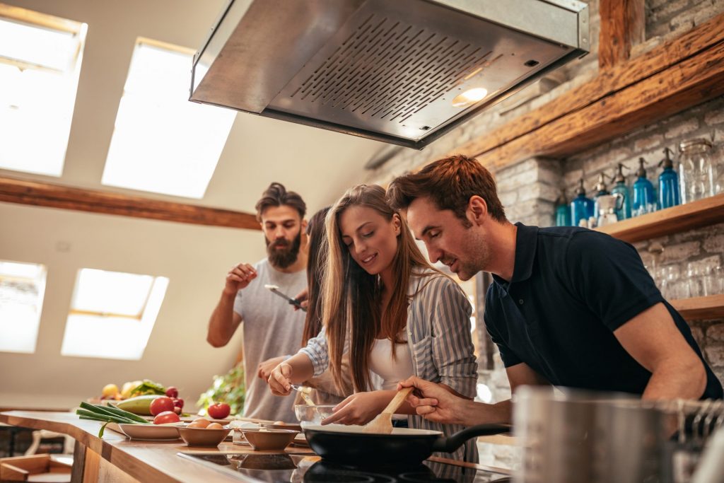 Cuisiner un gâteau sans beurre