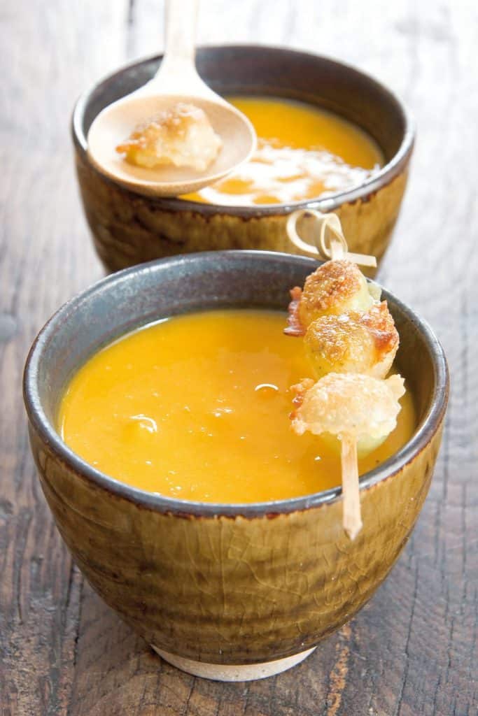Soupes d'hiver : Nos 5 meilleures recettes de soupes