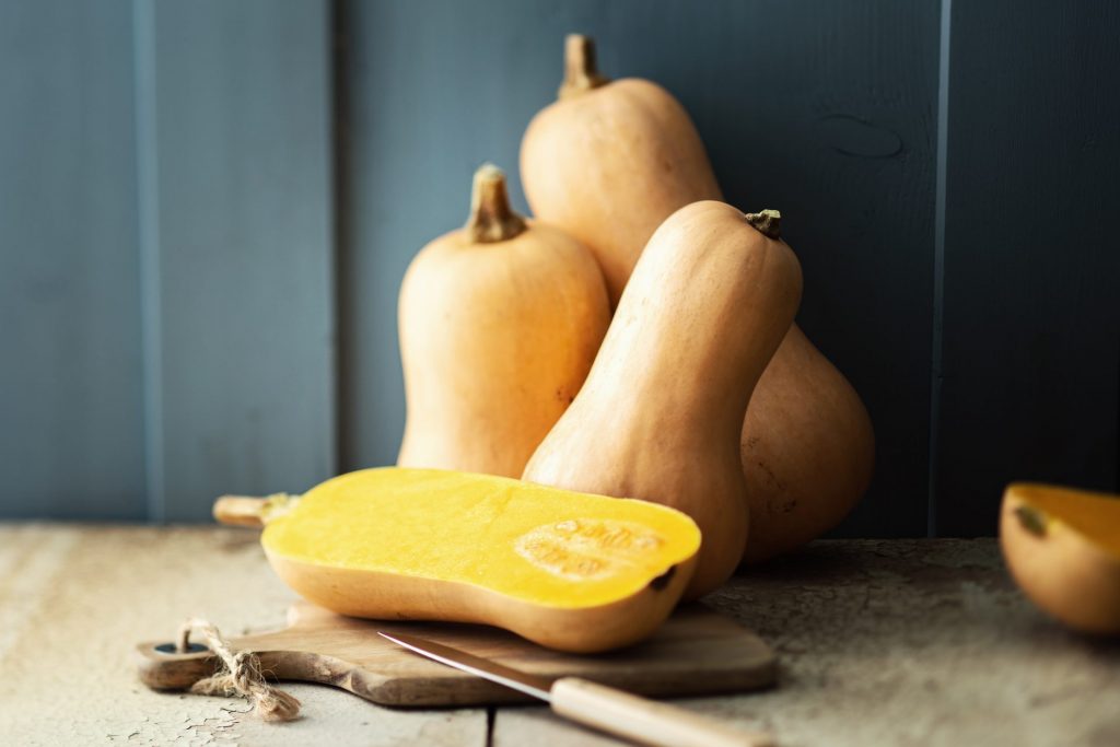 Courge butternut