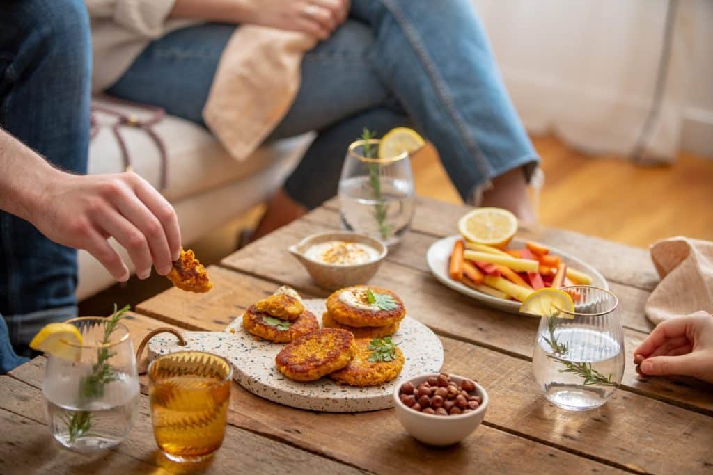 Apéritif entre amis