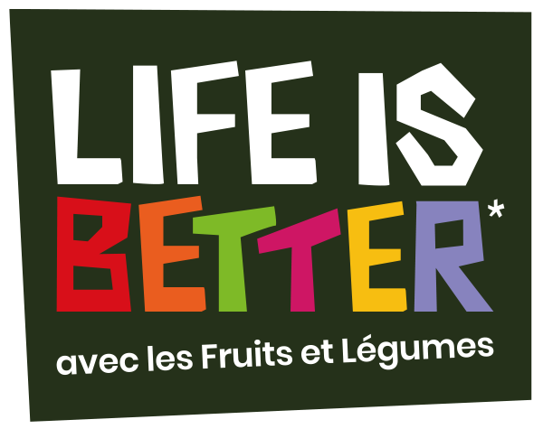 Avec les légumes frais