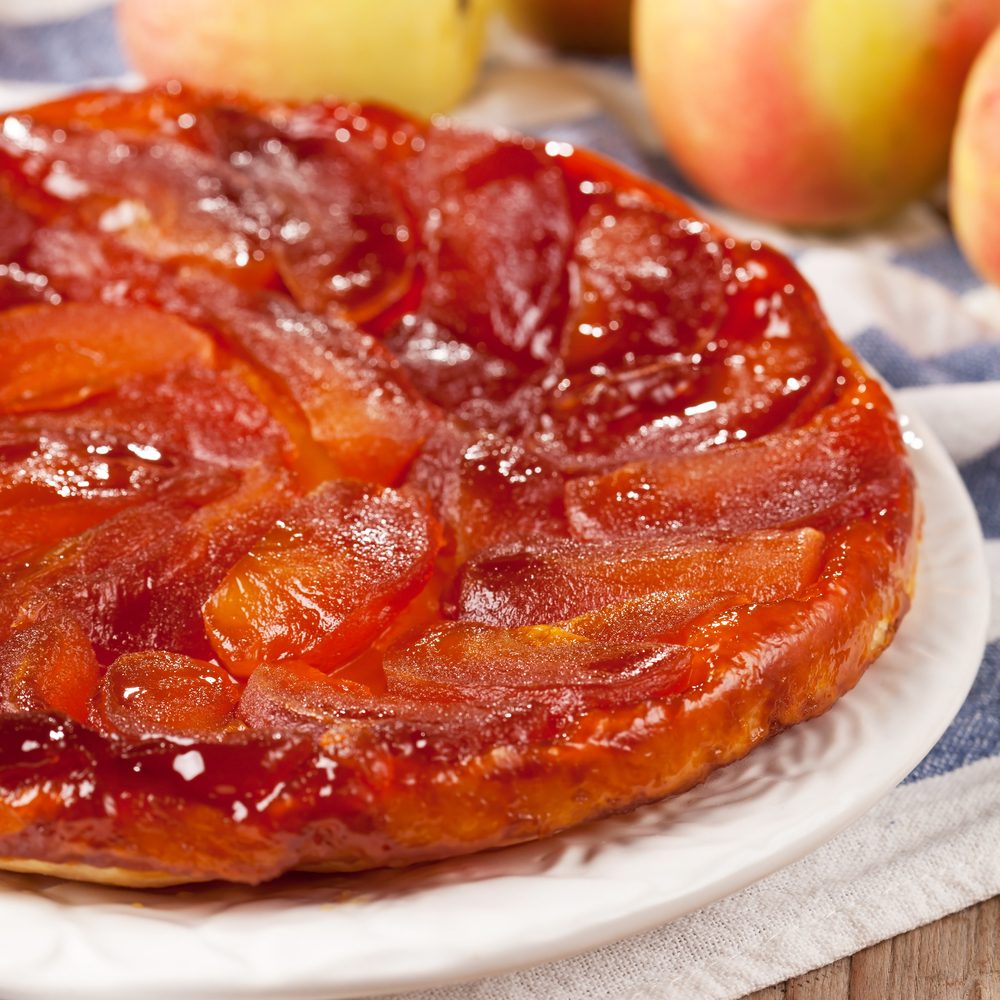 tarte tatin