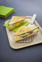 Club Sandwich betterave mimolette