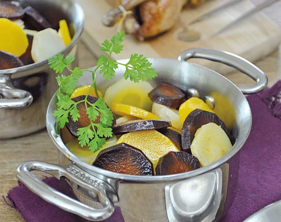 Cuisson Des Topinambours à La Cocotte-minute Bien cuisiner le topinambour : Préparation, cuisson, assortiments et