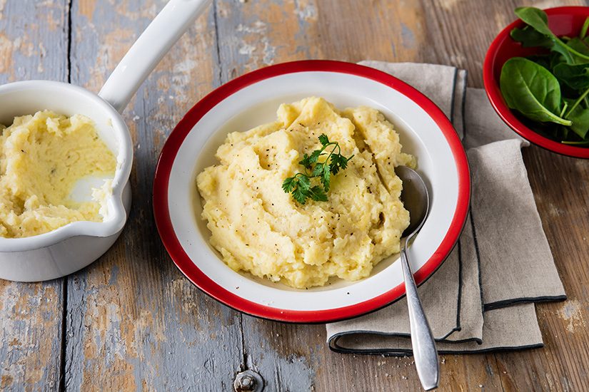 Purée de pommes de terre et céleri rave : Découvrez nos recettes