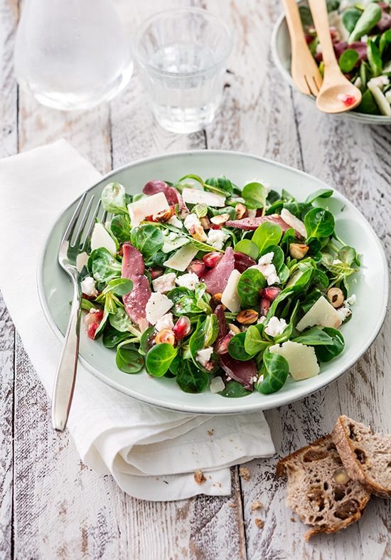 Bien cuisiner la mâche Préparation, cuisson, assortiments et associations — free download