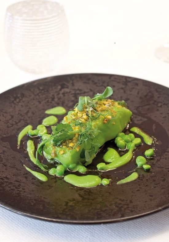 Les menus de la semaine