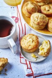 Petits moelleux à la mangue