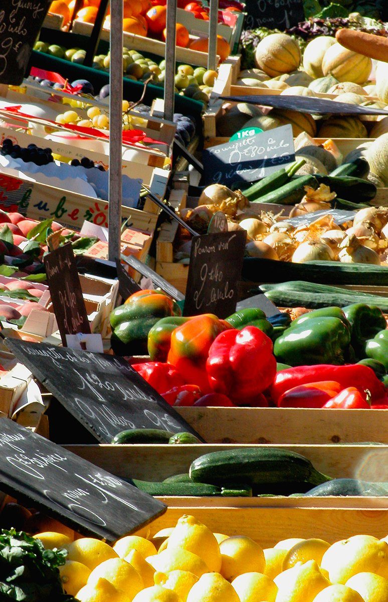 Tout ce qu'il faut savoir sur les fruits et légumes frais - Interfel