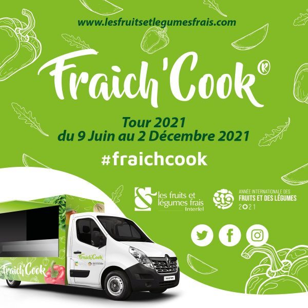 Fraich'Cook Tour