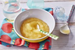 Compote de pomme