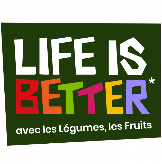 Logo life is better