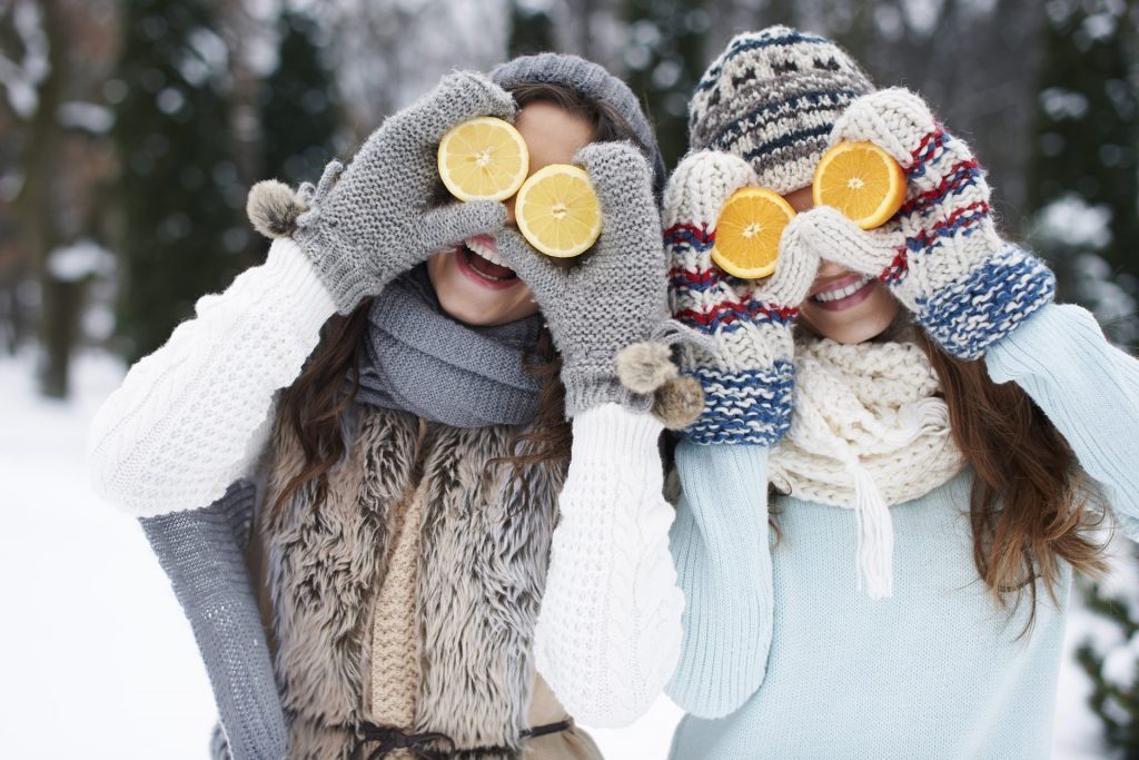 Nos idées recettes d’hiver pour faire le plein de vitamines