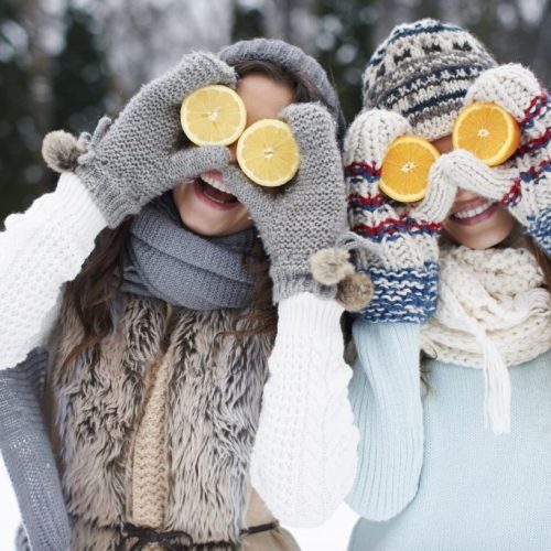 Nos idées recettes d’hiver pour faire le plein de vitamines