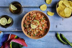 Pico de gallo