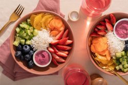 Bowl Rainbowl sucré salé