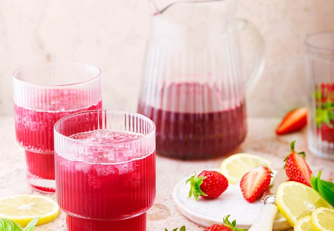 Les meilleures recettes de cocktails de fruits sans alcool
