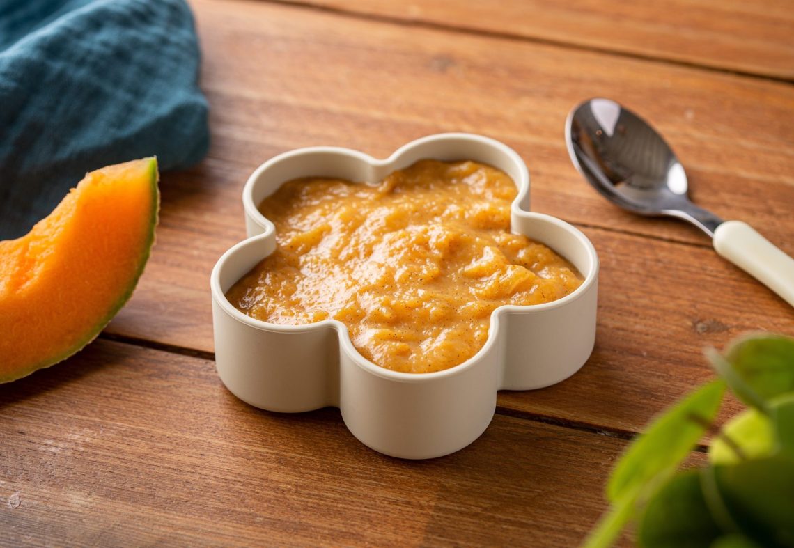 Compote melon vanille Découvrez nos recettes