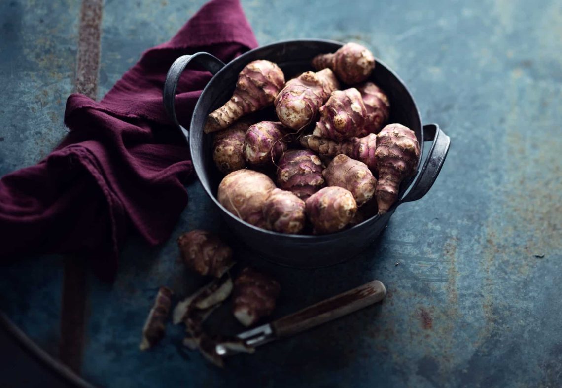 Cuisson Des Topinambours à La Cocotte-minute Bien cuisiner le topinambour : Préparation, cuisson, assortiments et