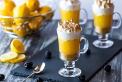 tarte citron meringuee