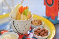 Dips d’automne sucré salé