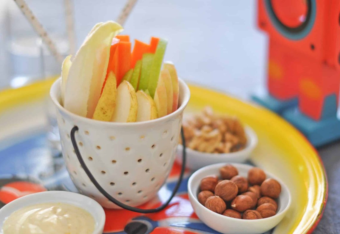 Dips d’automne sucré salé